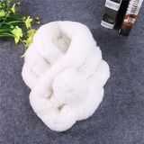 Wholesale Women Winter Warm Fake Animal Fur Scarf