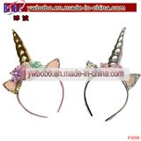 Head Party Kid Hair Headband Dress Cosplay Decorative Hairband (P3098)