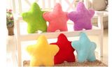 High Quality Plush Star Decoration Toy Cushion