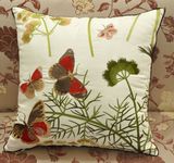2016 Factory Sale Cofa Cushion Printed Cushion Cover