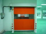 Fast High Speed Rolling Shutter Door for Warehouse