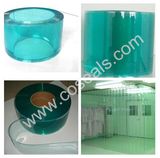 Anti-Static PVC Strip Curtain in Roll