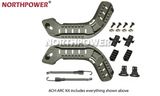 High Quality Arc Ach Mich 2001 Side Helmet Rail