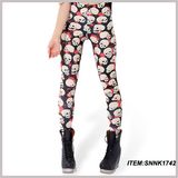 Digital Printing Leggings Ladies Leggings (SNNK1742)