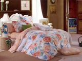 200tc Cotton Hospital Bed Sheet, Bed Linen, Bedding Set
