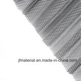 European-Style PP/PE Pleated Plisse Insect Screen Netting