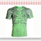 New Design Custom Cotton Short Sport T-Shirts