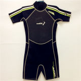 Surfing Wetsuit with Soft Neopren and Nylon Fabric