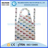 Disposable Printed PE/LDPE Apron