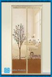 2017 New Magnetic Mesh Screen Door/Window Fly Screens/Portable Screen Door