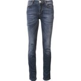 Women Fashion Grey Cotton Skinny Jeans Denim (Pants e. p. 435)