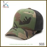 Custom Blank Camo Trucker Mesh Hat Sport Cap