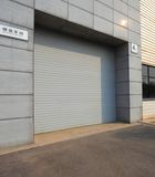 Aluminum Rolling Gate; Exterior Roller Shutter