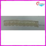 Fashion Style 1.8cm Sector Shape Cotton Crochet Lace