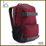 Wholesale Big Traveling Bag Maroon Hiking Backpack for Sale