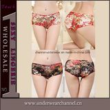 Ladies Seamless G-String Underwear Sexy Panty (7651)