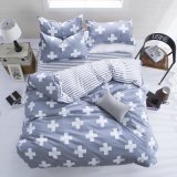 Eco-Polyester Soft Bedding Comforter Set