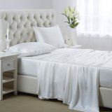 Top Quality Wholesale 19 mm Seamless Silk Bed Sheet