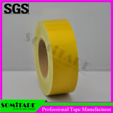 Somitape Sh509 Industrial Safety Warning Marking Tape with High Tack
