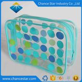 Custom Color Printing PVC Make up Bag with Zipper Lock