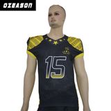 Top Quality Sublimated Custom American Football Uniforms for Team (AF011)