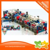 Provide Installtion Big Children's Soft Indoor Playground