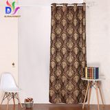 Jacquard Window Curtains Heavy Fabric High Quality Window Curtain