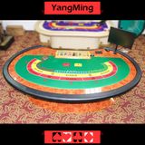 9 Players Casino Entertainment Game Table (YM-BA012)