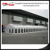 Decagon Party Wedding Tent 100% Space Enough Used