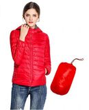 Women's Light Short Padded Jacket, Winter Jacket