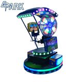 Children Indoor Amusement Happy Paraglider Game Machine