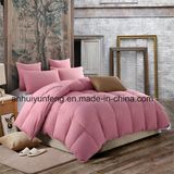 Solid Color Home Down Quilt Comforter