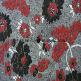 Middle East Double Chenille Fabric in Black Base