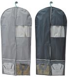 Waterproof Large Fabric Bag with Clear Window Garment Storage Bag
