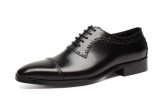 Oxford Style Best Burnished Leather Handmade Leather Shoes