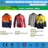 Industrial Safety Cotton Anti-Static Coverall Manufacturer