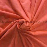 50d Lycra Weft Knitted 88%Polyester 12%Elastane Solid Dyed Fabric with Good Hand Feel for Swimsuit & Lingerie
