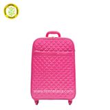 High Quality Fashion Embroidery PU Luggage (690)