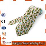 Cheap Wholesale Man Elastic Silk Necktie