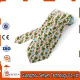 Cheap Wholesale Man Elastic Silk Necktie