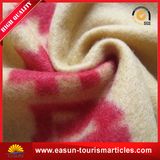 Fire Retardant Fleece Blanket for Airline