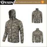 Tactical Men's Waterproof Hiking Camping Military Ultra-Thin Sports Jackets