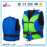 Whole Sale Bright Color EPE Foam Life Jacket