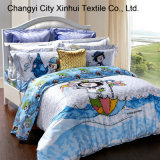 Kids Cartoon Bedding of 100% Cotton Comfortable/ Cute/ Cosy