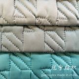 Quilting Treated Home Textile Polyester Fabric for Upholstery