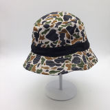 OEM Printed Bucket Hat with Your Fashion Design (ACE0113)