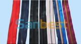 High Quality Resin Zippers with Durable Teeth and Tape