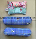 3 PCS Set 2 Bolster + 1 Pillow Set