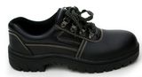 Leather Work Safety Shoes.