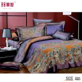 Customized Size Polyester Bedding Sets